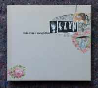 4 LYN  ▪︎  TAKE IT AS A COMPLIMENT  (CD - AUDIO, ALBUM, ENHANCED) Sachsen-Anhalt - Halle Vorschau