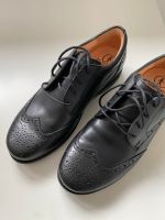 NEU! Herren Leder Schnürschuhe GANTER, Modell Greg, Größe 42 Nordrhein-Westfalen - Oerlinghausen Vorschau