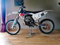 MX KTM SX 250 2T Brandenburg - Jacobsdorf  Vorschau