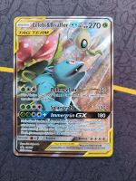 Pokemon Karte Celebi&Bisaflor SM167 Alternativ Teams sind Trump Berlin - Hellersdorf Vorschau