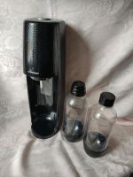 SodaStream Sprudler Flaschen mit CO2 Flasche Sachsen - Langenweißbach Vorschau