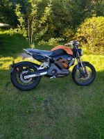 Elektro Motorrad 125ccm L3e Super Soco TC Max 95 Km/h Niedersachsen - Bergen Vorschau