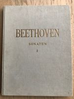 Beethoven Klaviersonaten I (Frederic Lamond) Nordrhein-Westfalen - Ratingen Vorschau