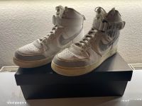 Nike Air Force 1 High 'Under Construction' Wolfgrau Weiß Gr. 42,5 Baden-Württemberg - Leonberg Vorschau