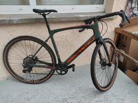 Rock Machine Gravel Rennrad Carbon Sattel Drop 1x11 Crb 900 Bayern - Fürth Vorschau