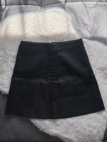 Lederrock Only | JDY | Rock | Kleid | Leder | kein Zara H&M Bielefeld - Brake Vorschau