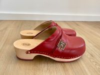 Original Scholl Clogs Pescura Clog 50 Größe 39 Rot Baden-Württemberg - Kressbronn am Bodensee Vorschau