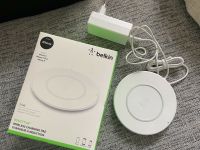 BELKIN Boost Up Wireless Charging Pad Ladestation iPhone Samsung Niedersachsen - Wendisch Evern Vorschau