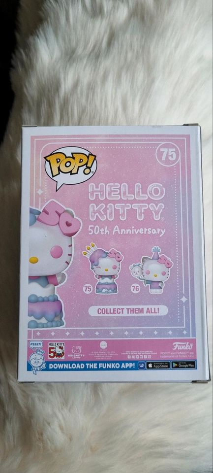 Hello Kitty 75 Funko Pop in Trier