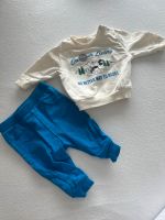 Set Hose und Pullover in blau weiß Mickey Maus Baby Duisburg - Fahrn Vorschau