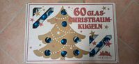 Blaue Christbaumkugeln aus Glas  ⭐ Weihnachten ⭐ Bayern - Cham Vorschau