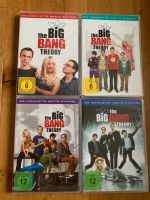 The Big Bang Theory Staffel 1-4 DVD Nordrhein-Westfalen - Werne Vorschau
