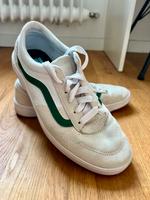 Vans Beige, Weiß, dunkel Grün, Gr. 40,5 Nordrhein-Westfalen - Krefeld Vorschau