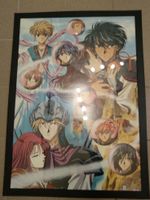 Anime/Manga Poster: Fushigi Yuugi (Yuu Watase) gerahmt Niedersachsen - Cremlingen Vorschau