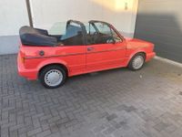 VW Golf 1 Cabrio Young Line in Lobsterrot Nordrhein-Westfalen - Emsdetten Vorschau