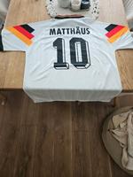 deutschland Trikot Matthäus vintage Hamburg - Wandsbek Vorschau