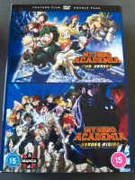 Box 2 DVD my hero academia Baden-Württemberg - Asperg Vorschau