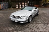 Mercedes-Benz SL 500 5.0 V8 1.Hd. Sehr gepflegt Dt. KFZ nur 61TKM Hessen - Sinn Vorschau