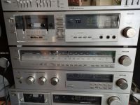 Philips N 6211 Stereo Cassette Deck Sachsen-Anhalt - Aschersleben Vorschau