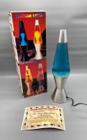 * LAVALAMPE ORIGINAL 90ER USA 1997 BLAU LAVA LITE LAMP Berlin - Charlottenburg Vorschau