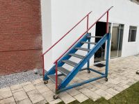 Treppe mit Rollen Nordrhein-Westfalen - Steinfurt Vorschau