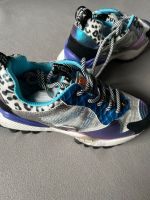 Exé exe sneaker Damen Mädchen Gr. 38 NEU blau ugly Schuhe NP 149€ Nordrhein-Westfalen - Gladbeck Vorschau