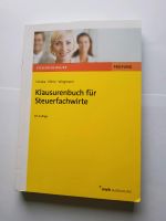 Klausurenbuch für Steuerfachwirte 19. Auflage NWB Ende 2018 Niedersachsen - Ostrhauderfehn Vorschau