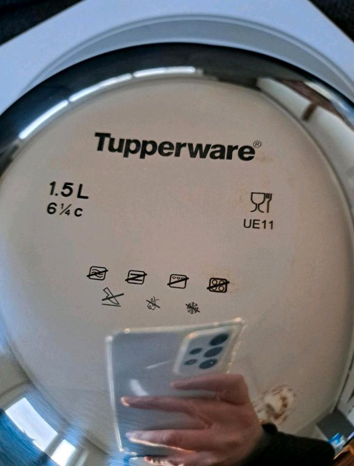 TUPPERWARE Metallic Edition in Pfinztal