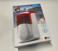 Medion Alarmsirene MD90714 Smart Home Bayern - Neubeuern Vorschau