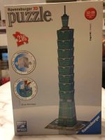 Ravensburger 3D Puzzle - Taipei 101 Taiwan Niedersachsen - Göttingen Vorschau