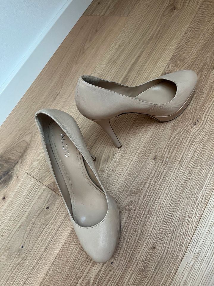 Aldo High Heels Pumps Gr. 39 in Reutlingen