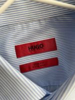 Verkaufe Hemd der Marke Hugo Boss in Größe 39 Bayern - Saal Vorschau
