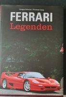 Buch Ferrari Legenden, Gregor Schulz, Thomas Lang Rheinland-Pfalz - Höhr-Grenzhausen Vorschau