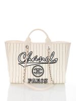 CHANEL DEAUVILLE SONDEREDITION Large Shopper RATENKAUF MÖGL Kr. München - Grünwald Vorschau