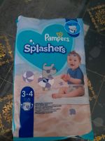 Pampers splashers 3_4 gr Schwimm Windeln Nürnberg (Mittelfr) - Eberhardshof Vorschau