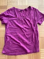 Tchibo Shirt Pink fuchsia Gr. 40 L 38 Bayern - Karlsfeld Vorschau
