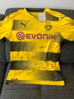 Original BVB Dortmund Trikot mit Original Unterschriften Neu Kr. Dachau - Markt Indersdorf Vorschau