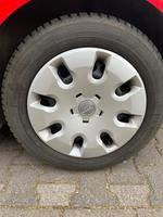 Audi A1 8x Winterreifen Stahlfelgen 185/60 R 15 15“ Düsseldorf - Itter Vorschau