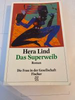 Buch Das Superweib von Hera Lind Nordrhein-Westfalen - Mettmann Vorschau