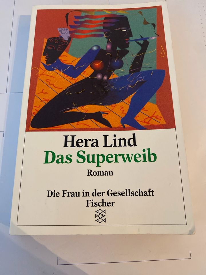 Buch Das Superweib von Hera Lind in Mettmann