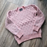 Mädchen Strickpullover dick Gr. 140 rosa Nordrhein-Westfalen - Bad Lippspringe Vorschau