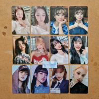 (G)I-DLE pcs photocards pobs Mitte - Wedding Vorschau