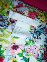 H&M  süsse Bluse  FLORALES DESIGN Streublümchen  Gr. 38 wNEU Niedersachsen - Adendorf Vorschau