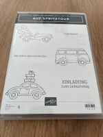 Stampin Up Stempelset auf Spritztour Obervieland - Habenhausen Vorschau