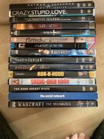 14 DVDs + 1 Blu-ray - Frauen- und Actionfilme (FSK 12)s Niedersachsen - Salzgitter Vorschau