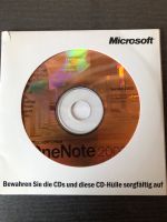 Microsoft OneNote 2003 Wandsbek - Hamburg Tonndorf Vorschau