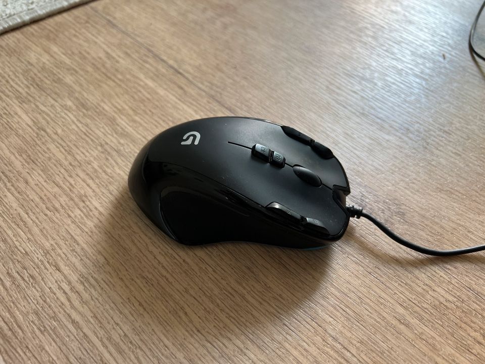 Logitech G300S Gaming Maus in Nürnberg (Mittelfr)