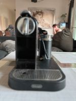 Original Nespresso Kaffeemaschine mit Milchsufschäumer Berlin - Spandau Vorschau