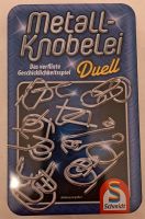 Metall-Knobelei - Spiel Bayern - Regensburg Vorschau