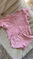 H&M Set T-Shirt & Shorts 122 Niedersachsen - Gifhorn Vorschau